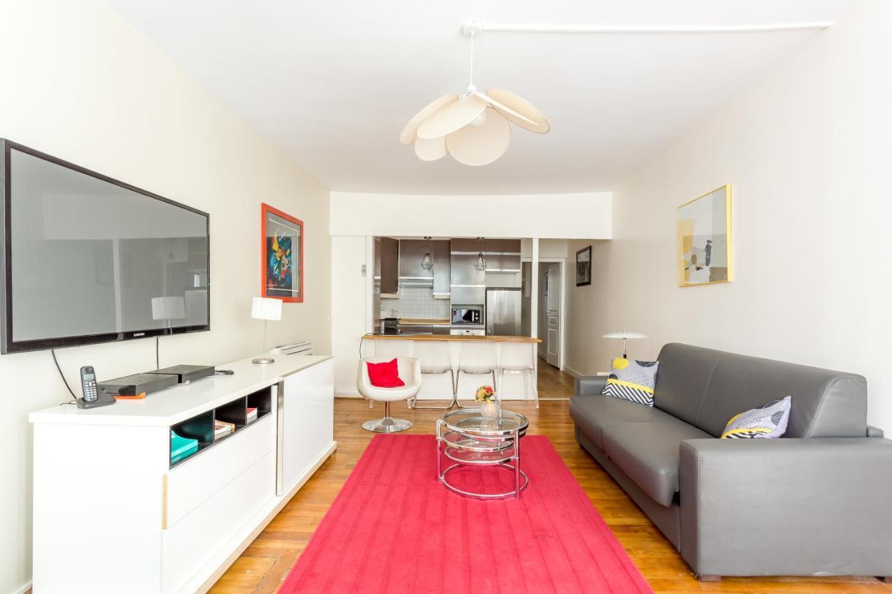 Appartement Saint Honore Louvre With Ac *