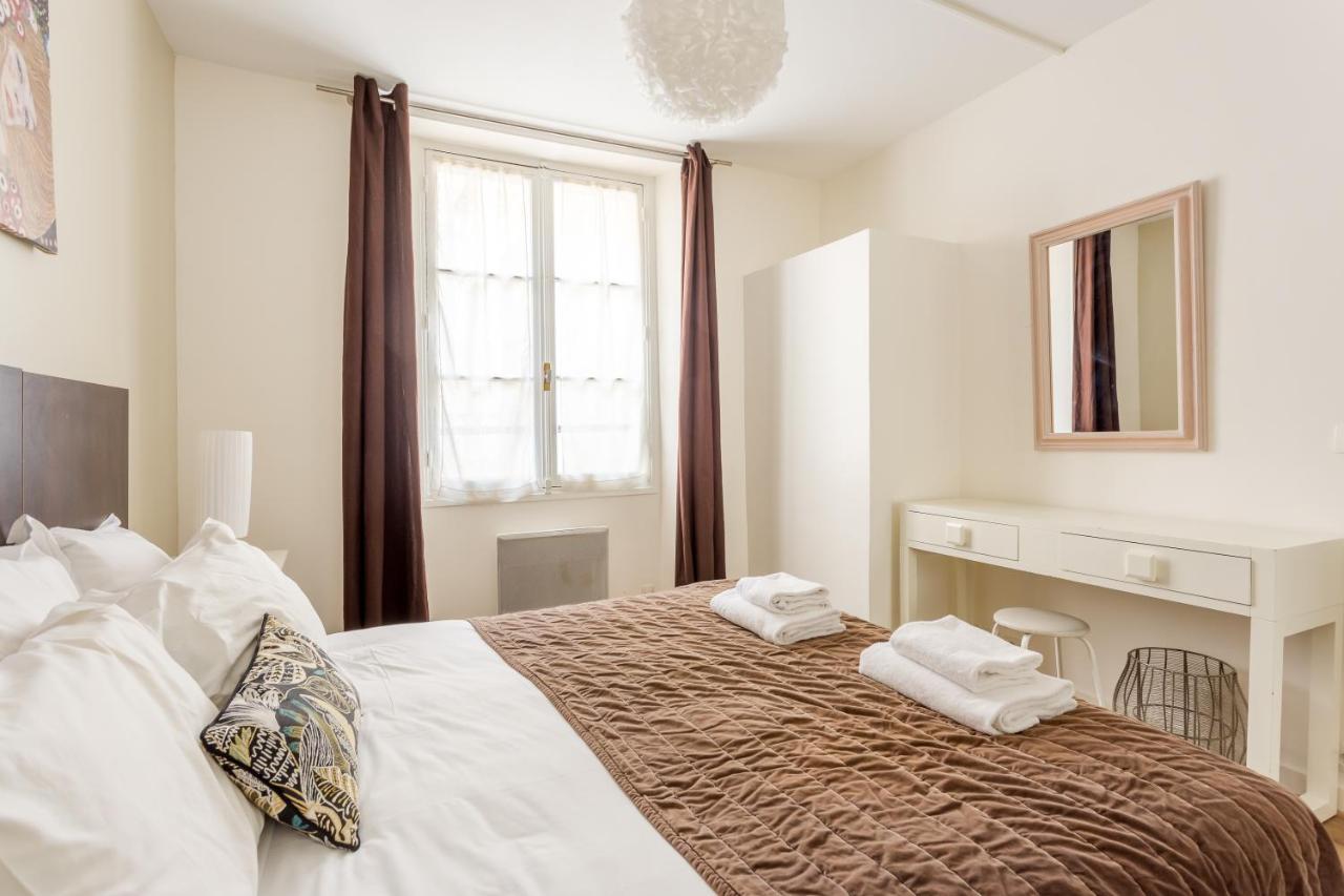 Saint Honore Louvre With Ac Appartement *